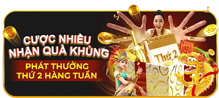 Hoàn Trả Cược Cao Nhất Thị Trường